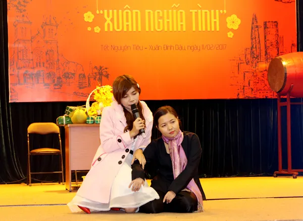 Đặc sắc ngày thơ Việt Nam tại TPHCM ảnh 3